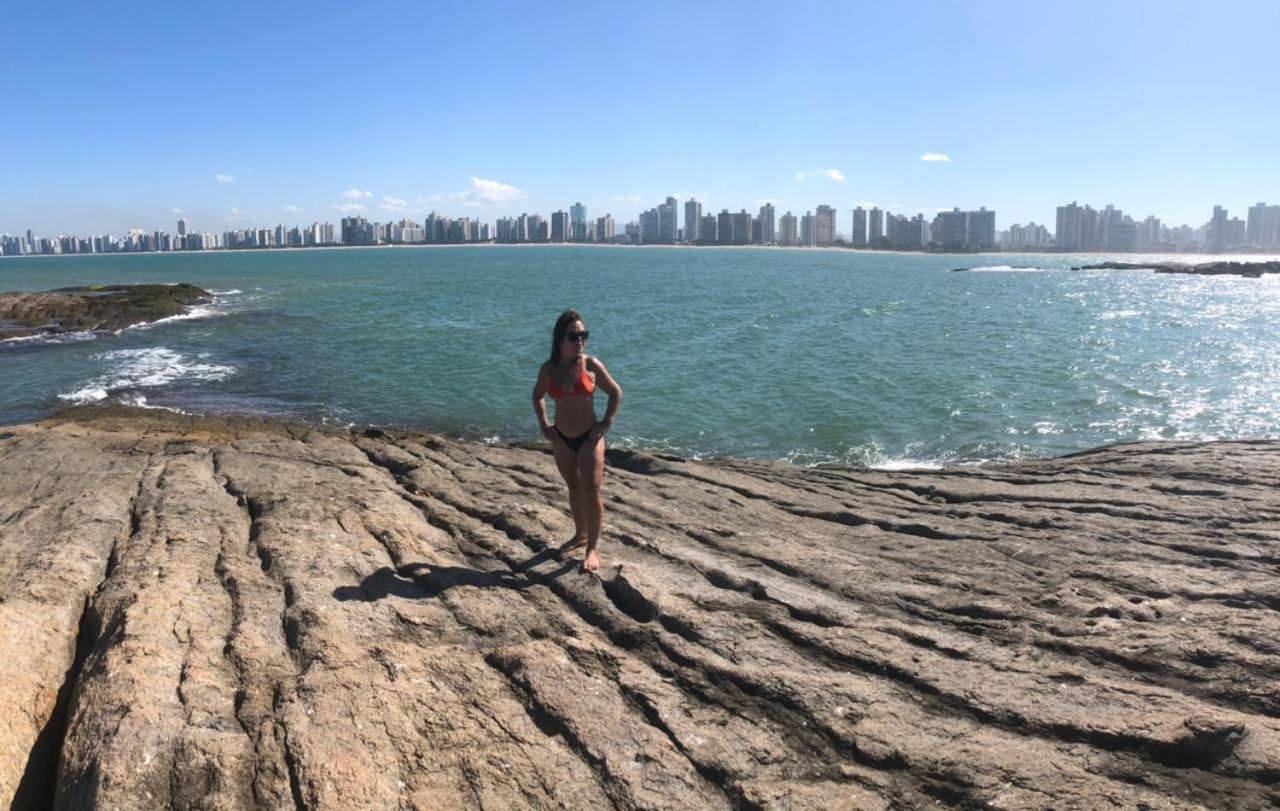 Frente Mar Green Diamond Residencial Vila Velha  Exterior photo