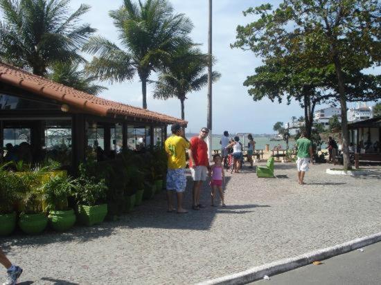 Frente Mar Green Diamond Residencial Vila Velha  Exterior photo